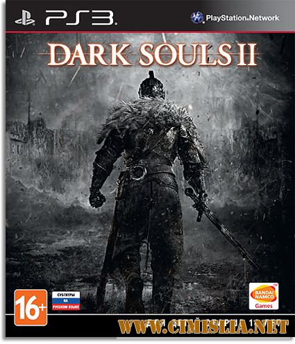 [PS3] Dark Souls 2 [L] [2014 / RUS]