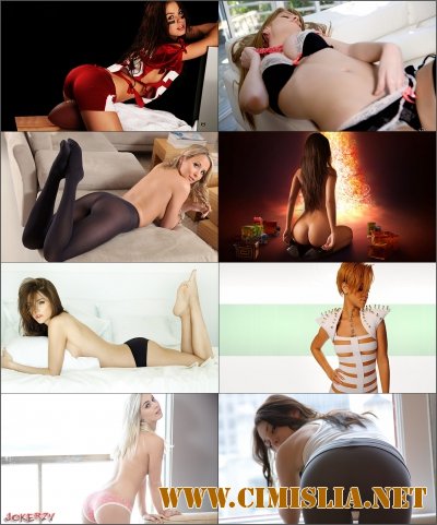 Обои для рабочего стола - Девушки [2014]