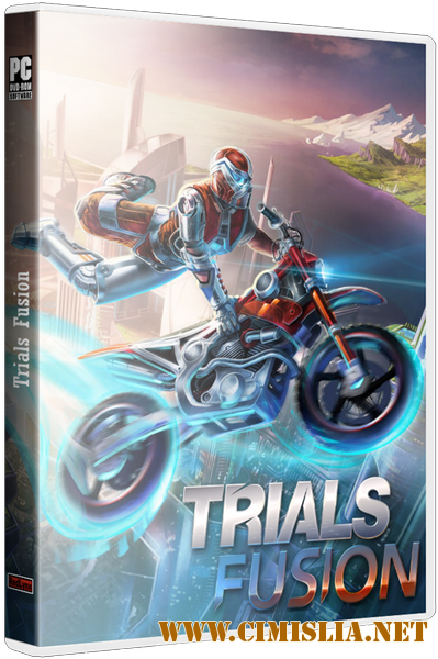 Trials Fusion [Update 9] [L] [2014 / RUS / ENG]
