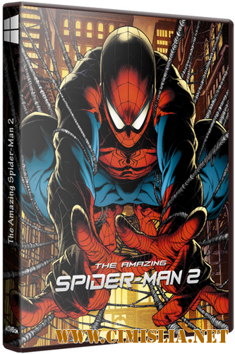 The Amazing Spider-Man 2 [Steam-Rip] [2014 / RUS / ENG / MULTi6]