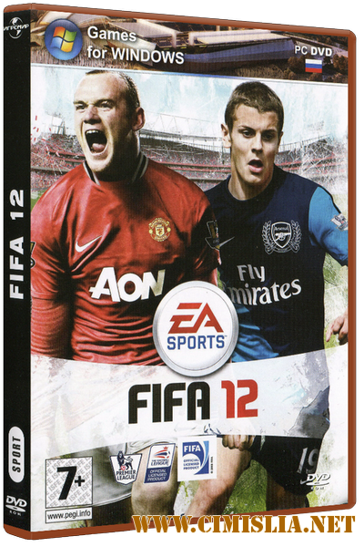 FIFA 12 + UEFA Euro [v 1.5.0.0 + 1 DLC] [RePack] [2012 / ENG / RUS]