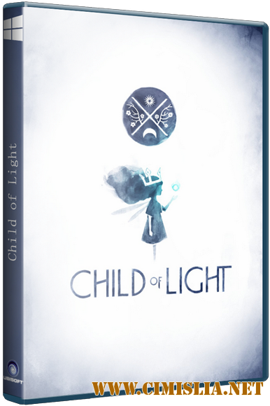 Child of Light [Steam-Rip] [2014 / RUS / ENG / MULTIi8]
