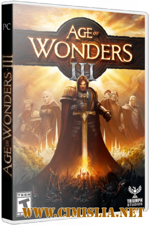 Age of Wonders 3: Deluxe Edition [RePack] [2014 / ENG / RUS]