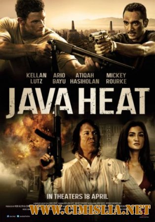 Зной Явы / Java Heat [2013 / HDRip]