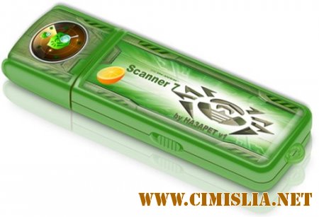 Dr.Web Portable Scanner v8 FULL DC [16.03.2014 / RUS / ENG]