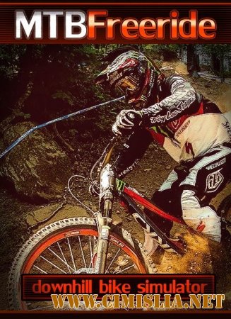 Симулятор велосипедиста / MTBFreeride [RePack] [2013 / ENG]