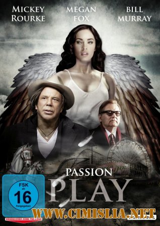 Игры страсти / Passion Play [2010 / BDRip | Лицензия]