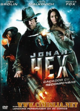 Джона Хекс / Jonah Hex [x264] [2010 / BDRip | Лицензия]
