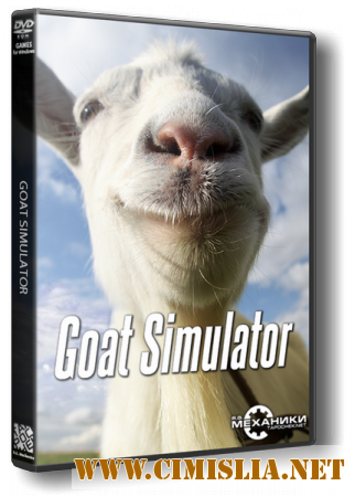 Симулятор Козла / Goat Simulator [RePack] [2014 / ENG]