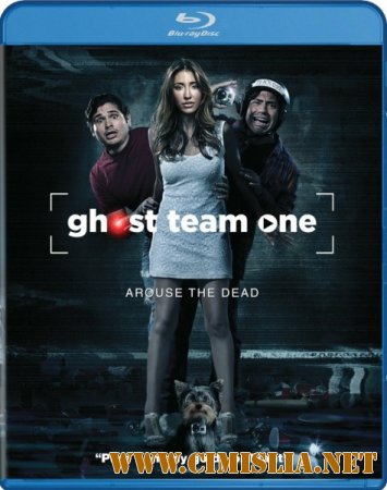 Охотники за духами / Ghost Team One [2013 / BDRip-AVC]