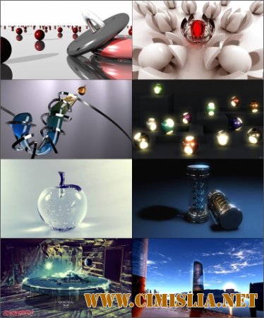 Обои для рабочего стола - Разное [2014]