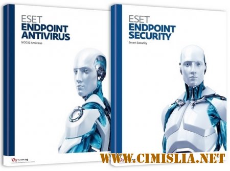 ESET Endpoint Security / Endpoint Antivirus 5.0.2228.1 [RePack] [2014 / RUS]