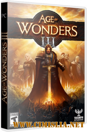 Age of Wonders 3: Deluxe Edition [L] [2014 / RUS /ENG]