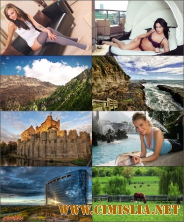 Обои для рабочего стола - Разное [2014]