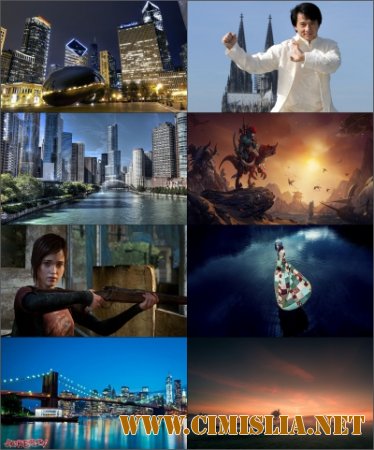 Обои для рабочего стола - Разное [2014]