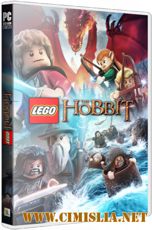 LEGO The Hobbit [L] [2014 / RUS / ENG]