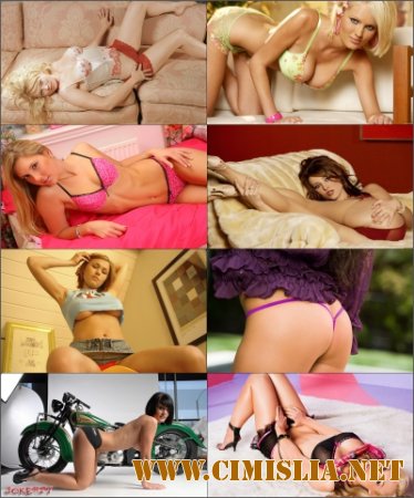 Обои для рабочего стола - Девушки [2014]