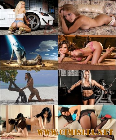 Обои для рабочего стола - Девушки [2014]