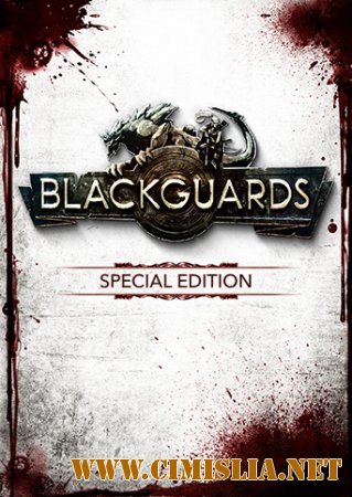 Blackguards - Untold Legends [L] [2014 / RUS / ENG / MULTi9]