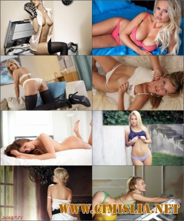 Обои для рабочего стола - Девушки [2014]