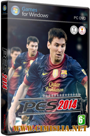 PES 2014 / Pro Evolution Soccer 2014 [v 1.7]  [RePack] [2013 / RUS / MULTI7]