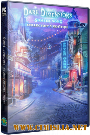 Темные измерения: Мрачный этюд [2014 / RUS]