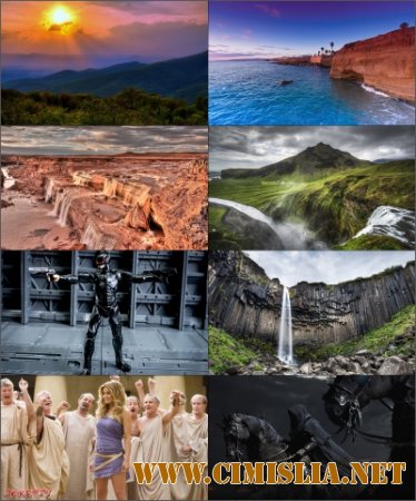 Обои для рабочего стола - Разное [2014]