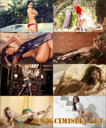 Обои для рабочего стола - Девушки [2014]