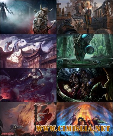 Обои для рабочего стола - Разное [2014]