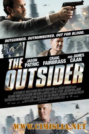Изгой / The Outsider [2014 / HDRip]