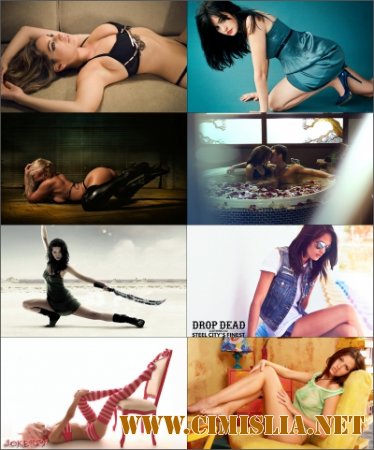 Обои для рабочего стола - Девушки [2014]