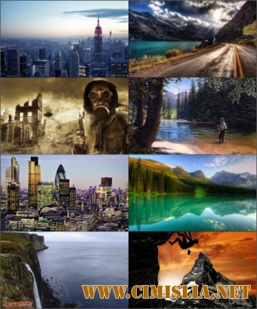 Обои для рабочего стола - Разное [2014]