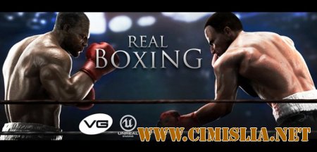 [Android] Real Boxing™ v1.4 [2014 / ENG]