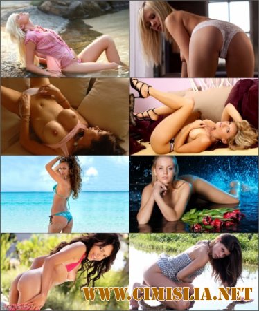 Обои для рабочего стола - Девушки [2014]