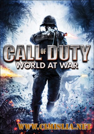 Call Of Duty: World At War + Zombie Realism [RePack] [2008 / RUS]