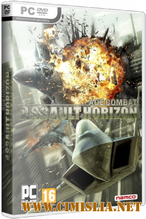Ace Combat: Assault Horizon. Enhanced Edition [RePack] [2013 / MULTi9 / ENG / RUS]