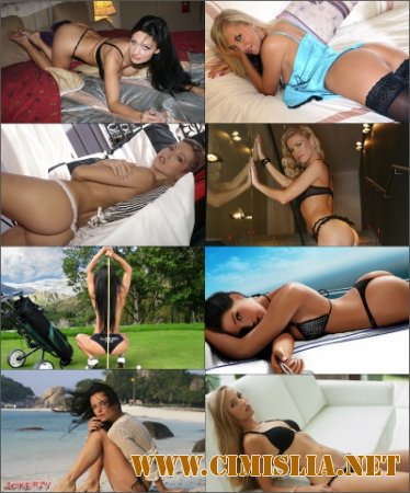 Обои для рабочего стола - Девушки [2014]