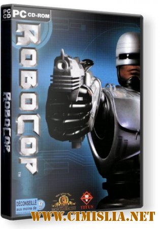 Робокоп / Robocop [RePack] [2003 / RUS / ENG]
