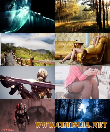 Обои для рабочего стола - Разное [2014]