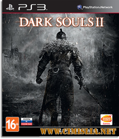[PS3] Dark Souls 2 [L] [2014 / RUS]