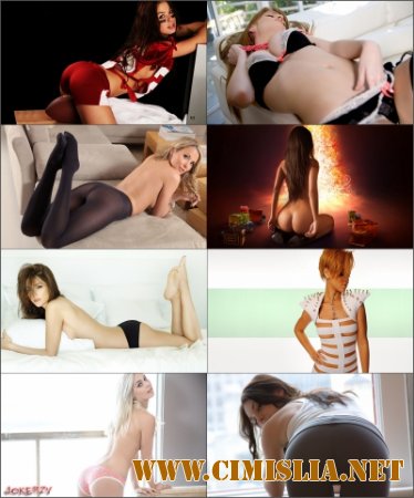 Обои для рабочего стола - Девушки [2014]