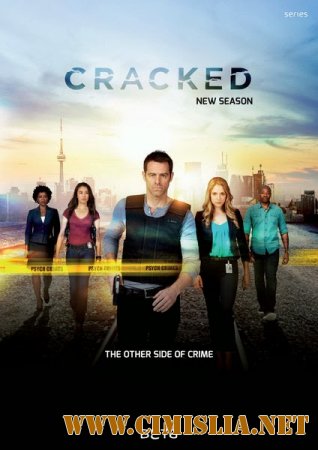 Надломленные души / Cracked [02x01-08 из 08] [2013 / WEB-DLRip]