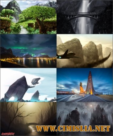 Обои для рабочего стола - Разное [2014]