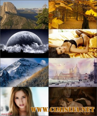 Обои для рабочего стола - Разное [2014]