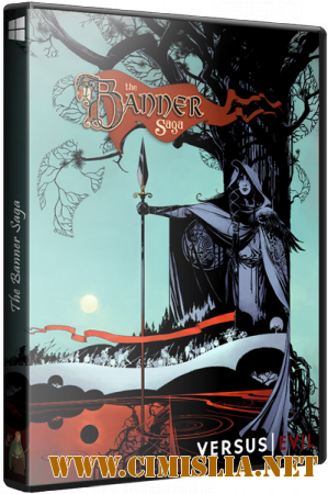 The Banner Saga [v 2.6.61] [Repack] [2014 / RUS / ENG]