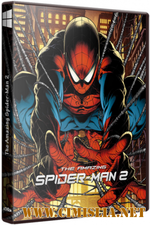 The Amazing Spider-Man 2 [L] [2014 / RUS / ENG]