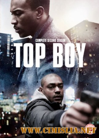 Главарь / Top Boy [S02] [2013 / HDTVRip]