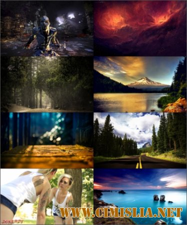 Обои для рабочего стола - Разное [2014]