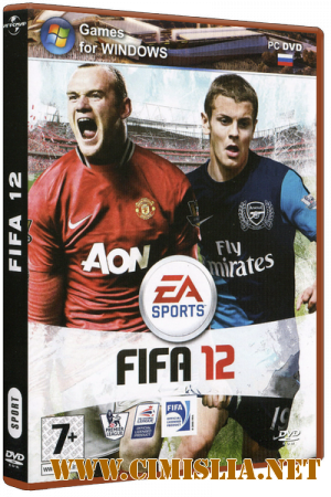 FIFA 12 + UEFA Euro [v 1.5.0.0 + 1 DLC] [RePack] [2012 / ENG / RUS]