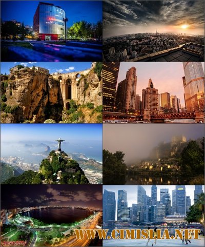 Обои для рабочего стола - Разное [2014]